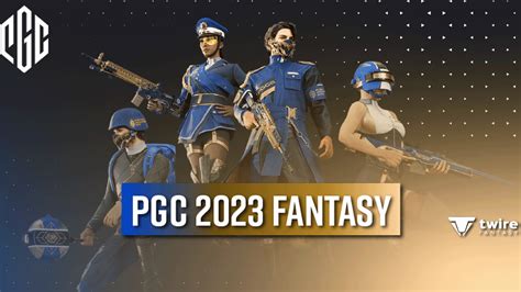 PGC 2023 .